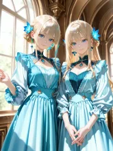 SUPPART の AI イラスト