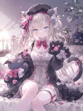 あまもち — あまもちさんのAIイラスト