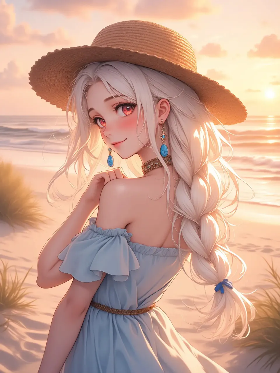 SUPPART の AI イラスト
