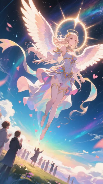 推し 女神アイドル