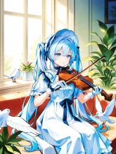 プレラ — プレラさんのAIイラスト