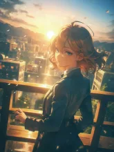 私だけの景色