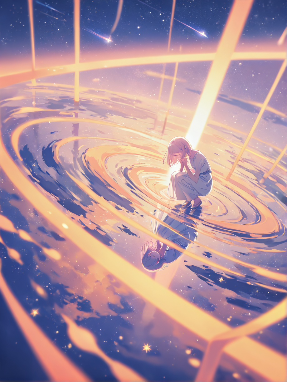 星降る夜。~ Celestial Star ~