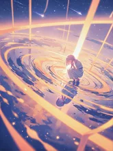 星降る夜。~ Celestial Star ~