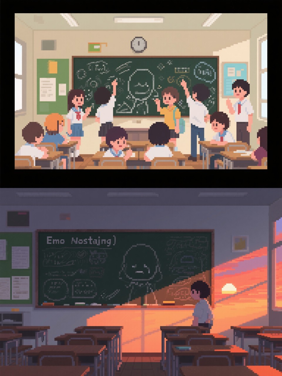 卒業式 — RogueさんのAIイラスト