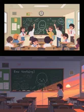 卒業式 — RogueさんのAIイラスト