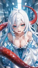私の憩い場なのに…