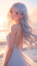 S　背中に魅せられて
