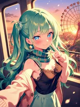 観覧車で君と