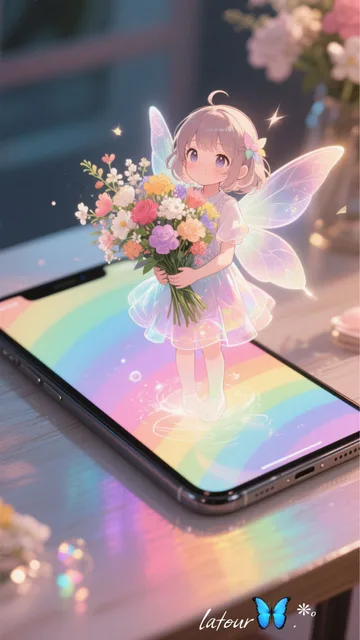 高精度アニメ - 画像生成チャレンジ / latour🦋ིྀʾʾ