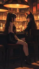 SUPPART の AI イラスト