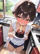 翼「…その……こないだは…ほら…上手く出来てなかったろ？……あれから練習したんだ……‪💕︎︎」