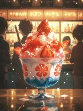 SUPPART の AI イラスト