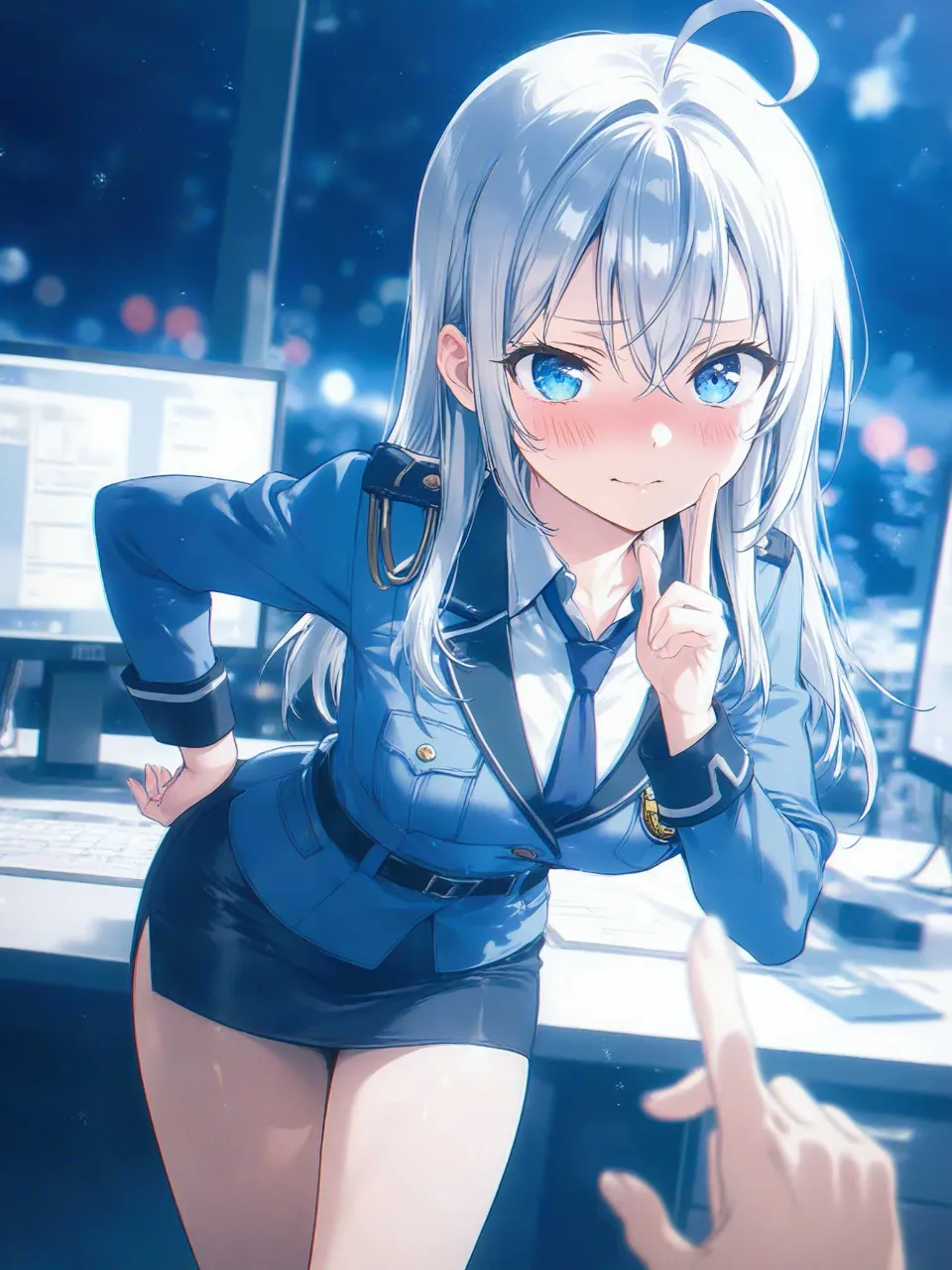 SUPPART の AI イラスト