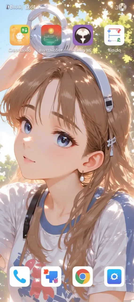SUPPART の AI イラスト