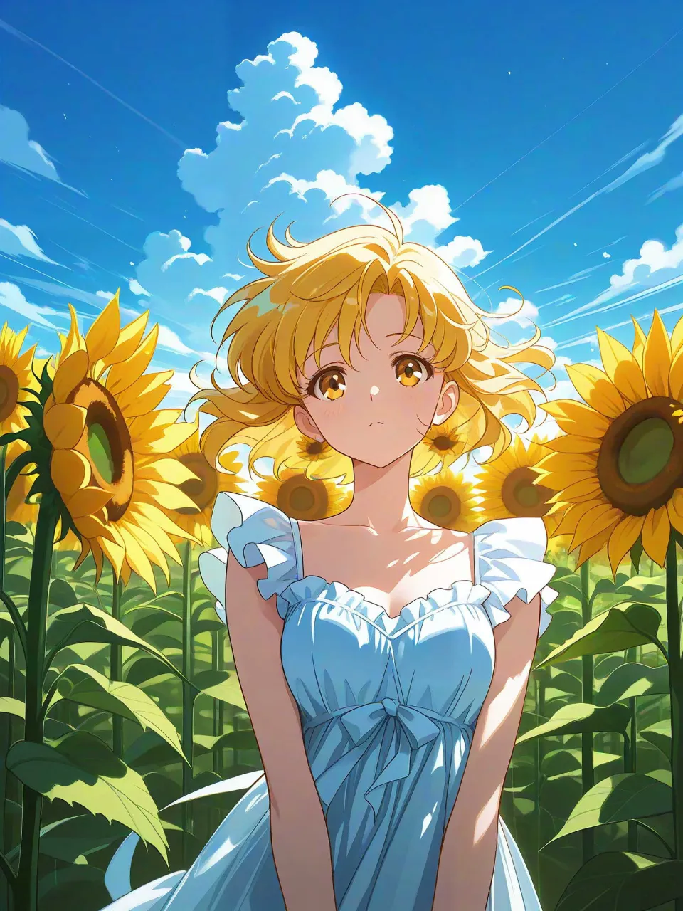 SUPPART の AI イラスト