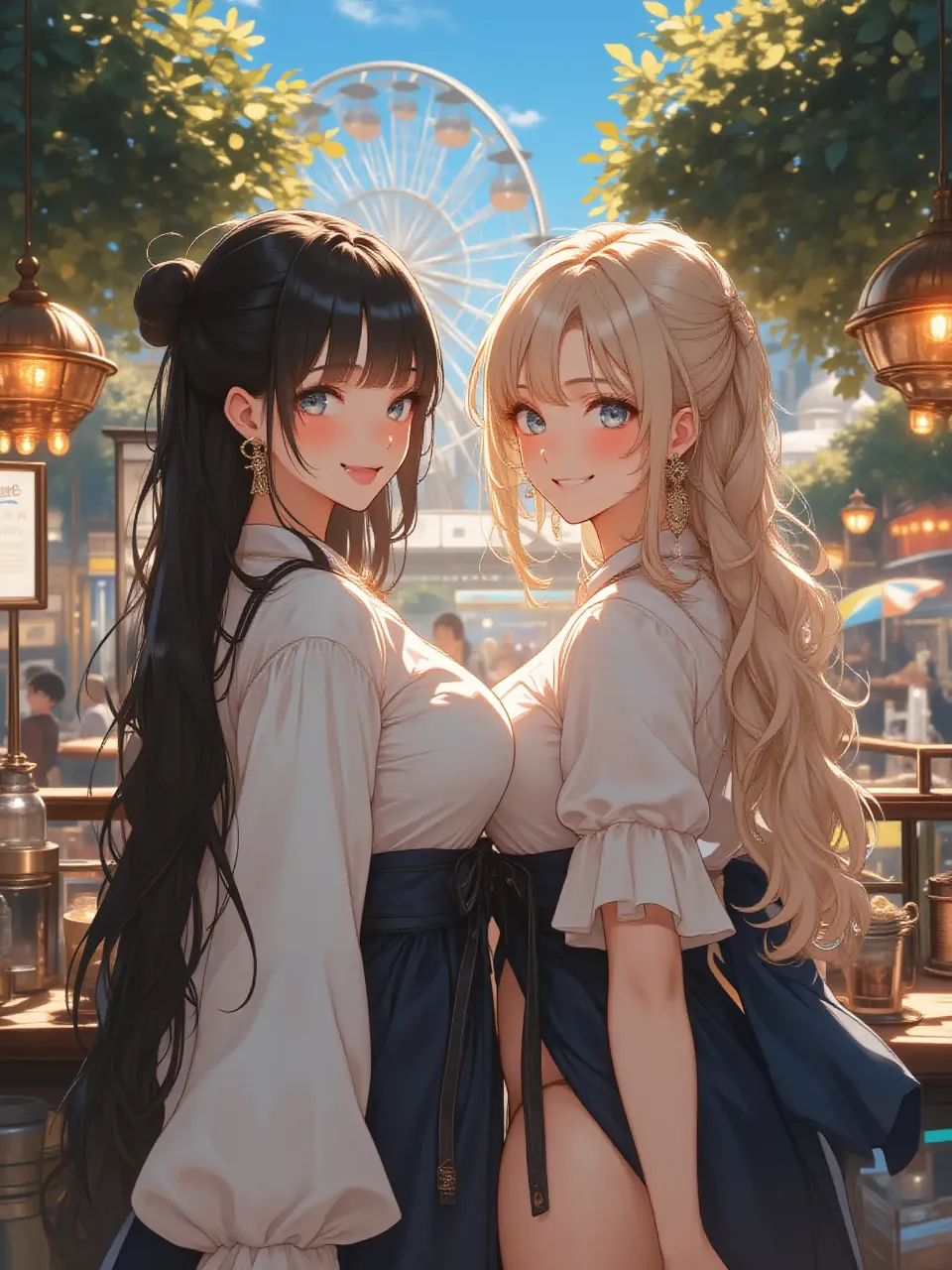 平面アニメ