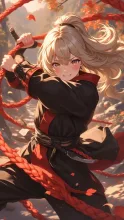 S 紅の魔縄 異世界の激闘
