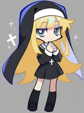 SUPPART の AI イラスト