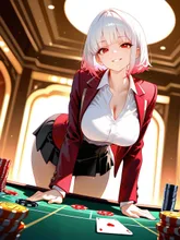 賭けのための賭け