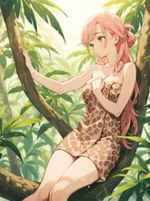 SUPPART の AI イラスト