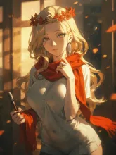 マフラーは絶対巻くわ✨️