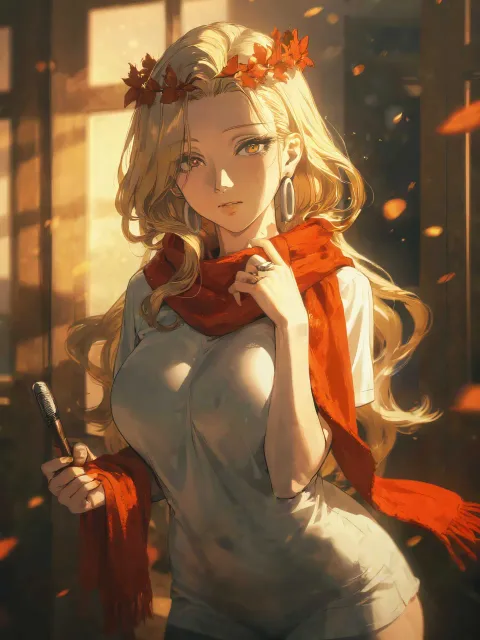 マフラーは絶対巻くわ✨️