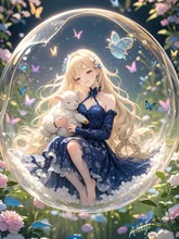 フワフワまどろみの中