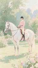 SUPPART の AI イラスト