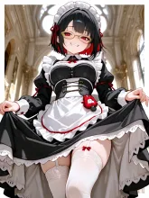 SUPPART の AI イラスト