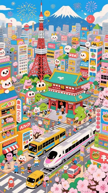 TOKYO🗼