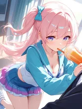 SUPPART の AI イラスト