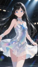 黒髪娘💕スパースターって💦💦💦