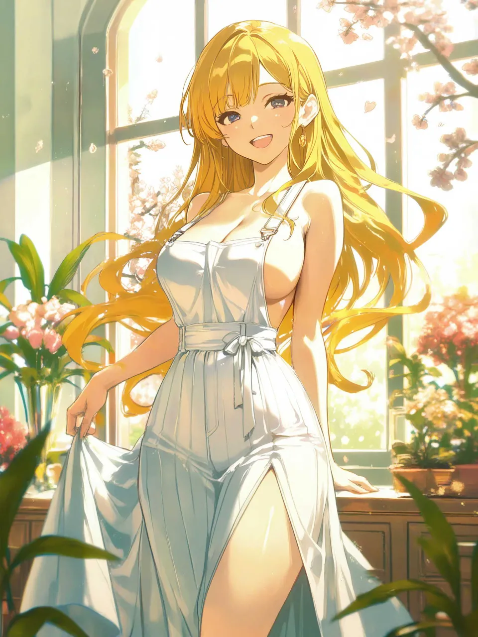 ニート — ニートさんのAIイラスト