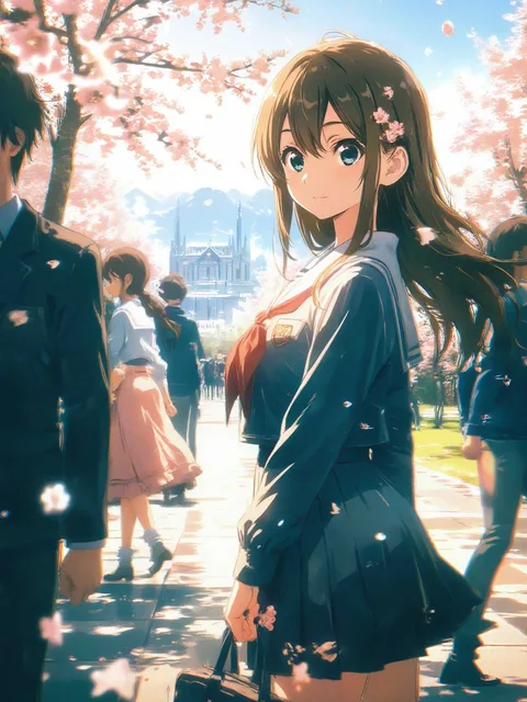 花見🌸