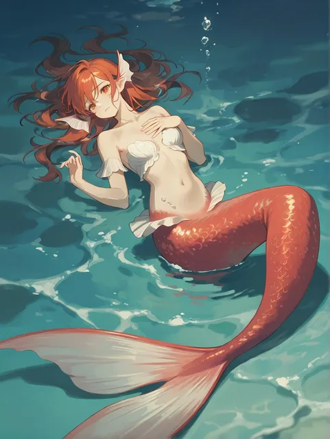 人魚