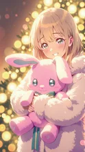 クリスマス～ゲーセンデートの帰り道