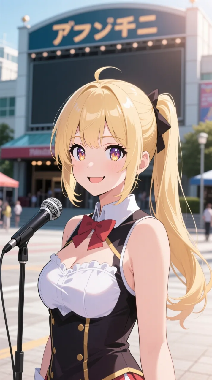 SUPPART の AI イラスト