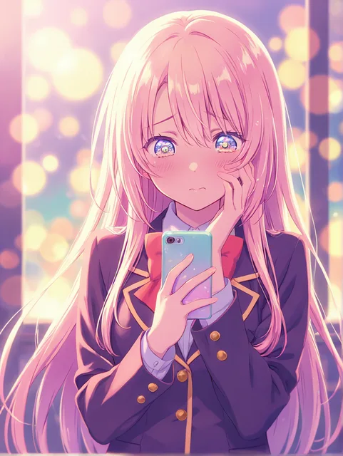 悩みの種~恋心~