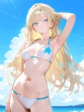 SUPPART の AI イラスト