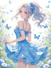 笑顔😊 — 笑顔イラストのAIイラスト｜SUPPART