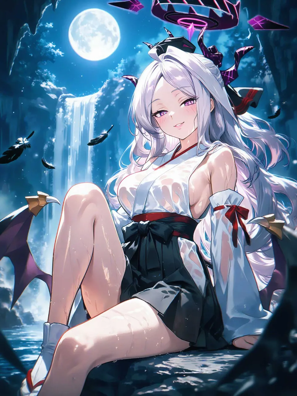 烏天狗ヒナ