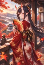 SUPPART の AI イラスト