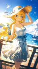 ラムネの泡·初夏チャレンジ の投稿作品