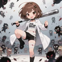 レディースサっちゃん♪(ㆆωㆆ)