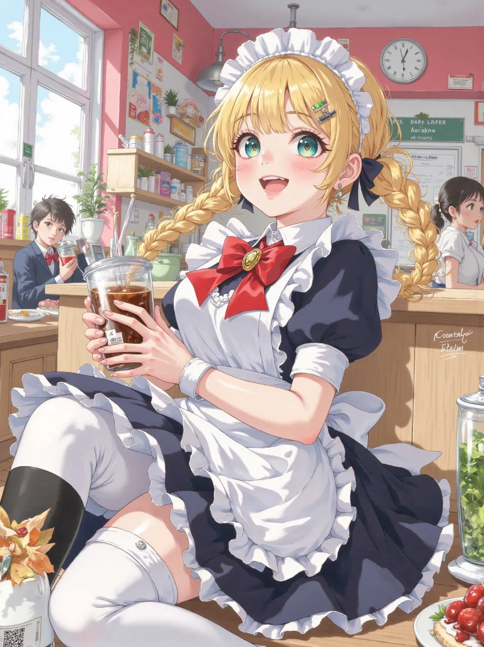 YOU — YOUさんのAIイラスト