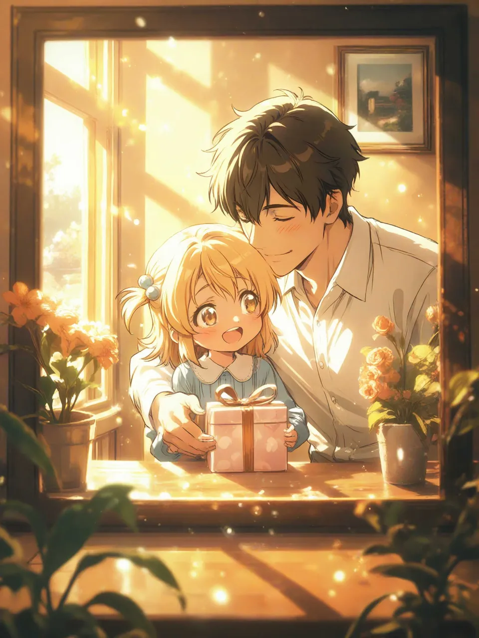 SUPPART の AI イラスト