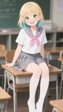 SUPPART の AI イラスト