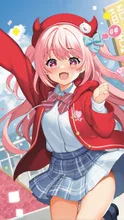 元気少女
