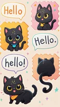 HELLO！子猫